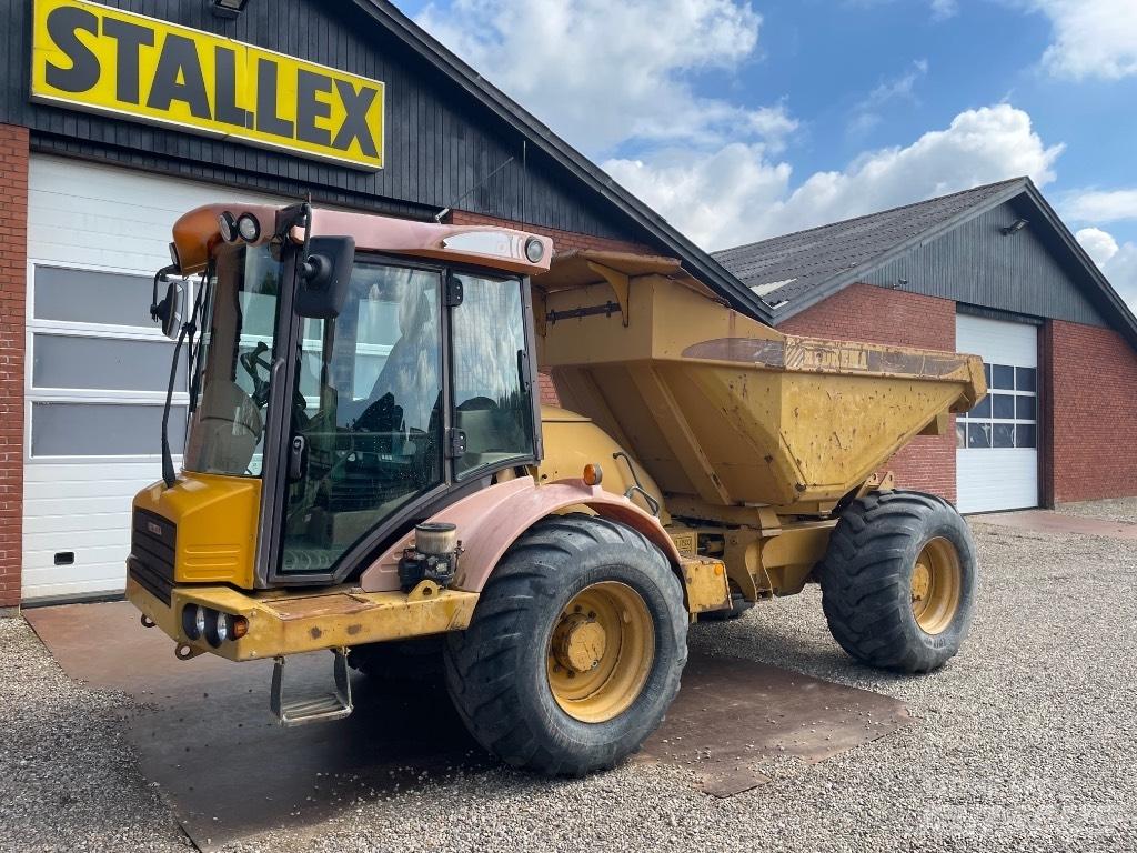 Hydrema 912D Mini dumper