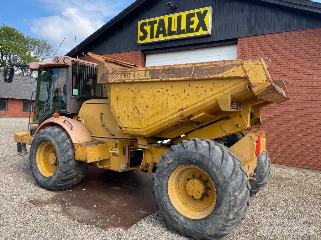 Hydrema 912D Mini dumper