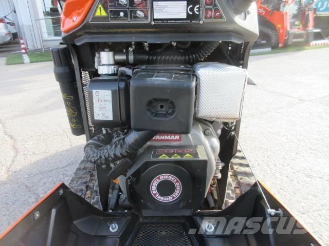 Cormidi C60 RI Mini dumper