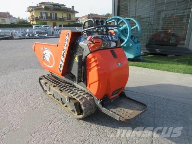 Cormidi C60 RI Mini dumper