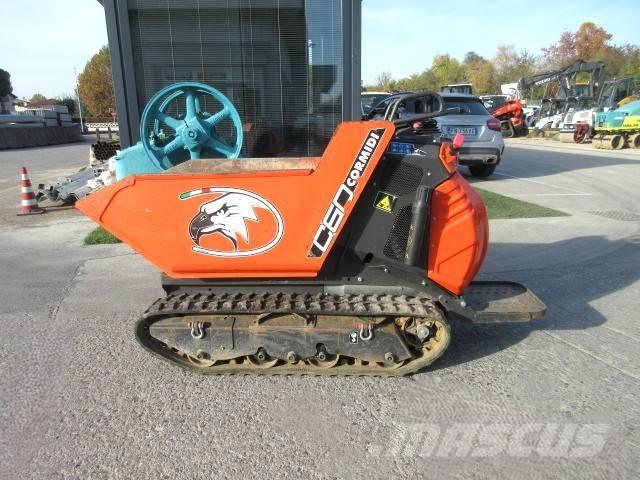 Cormidi C60 RI Mini dumper