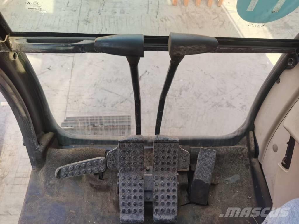 Hitachi ZX 70 Escavatori medi 7t - 12t