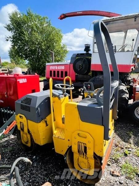 Demag DF 40 C Finitrici