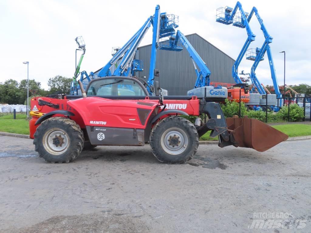 Manitou MT 1335 Sollevatori telescopici