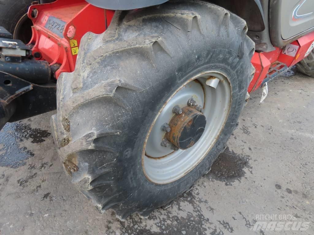 Manitou MT 1335 Sollevatori telescopici