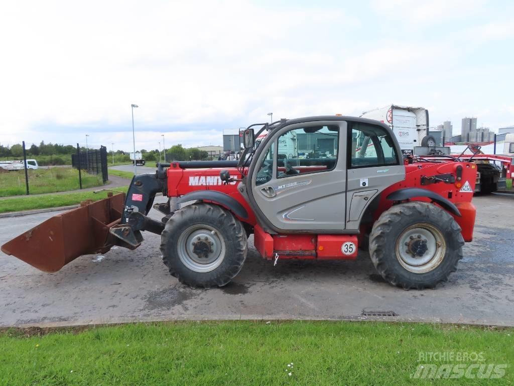 Manitou MT 1335 Sollevatori telescopici