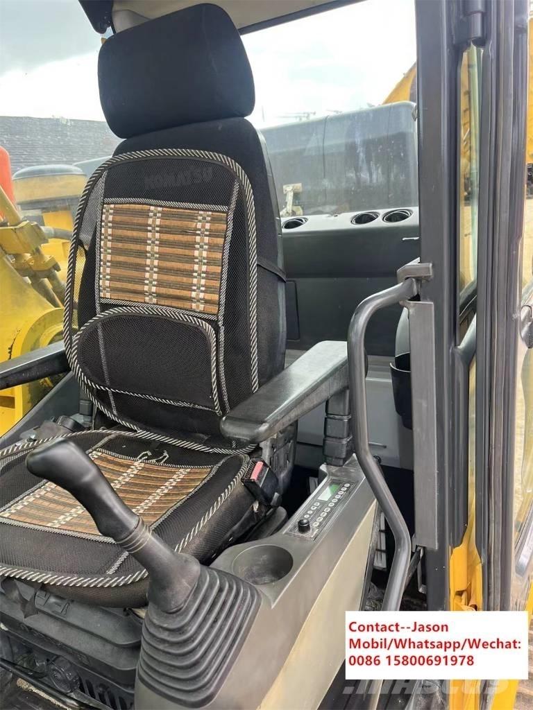 Komatsu PC 400-8 R Escavatori cingolati