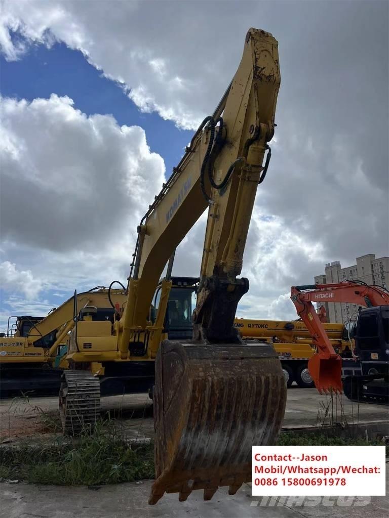 Komatsu PC 400-8 R Escavatori cingolati