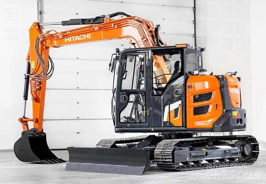 Hitachi ZX 95 US-7 Escavatori medi 7t - 12t