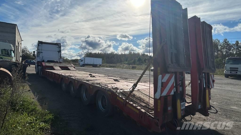 Andover SFCLEX 67 Semirimorchi per il trasporto di veicoli