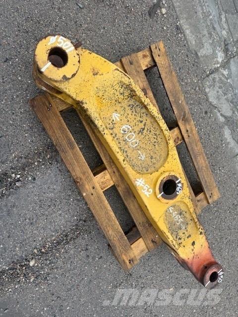 CAT 907 BUCKET LINK Benne