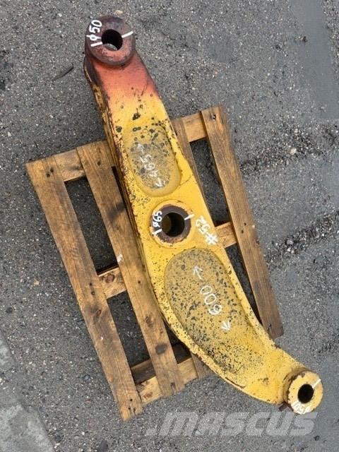 CAT 907 BUCKET LINK Benne