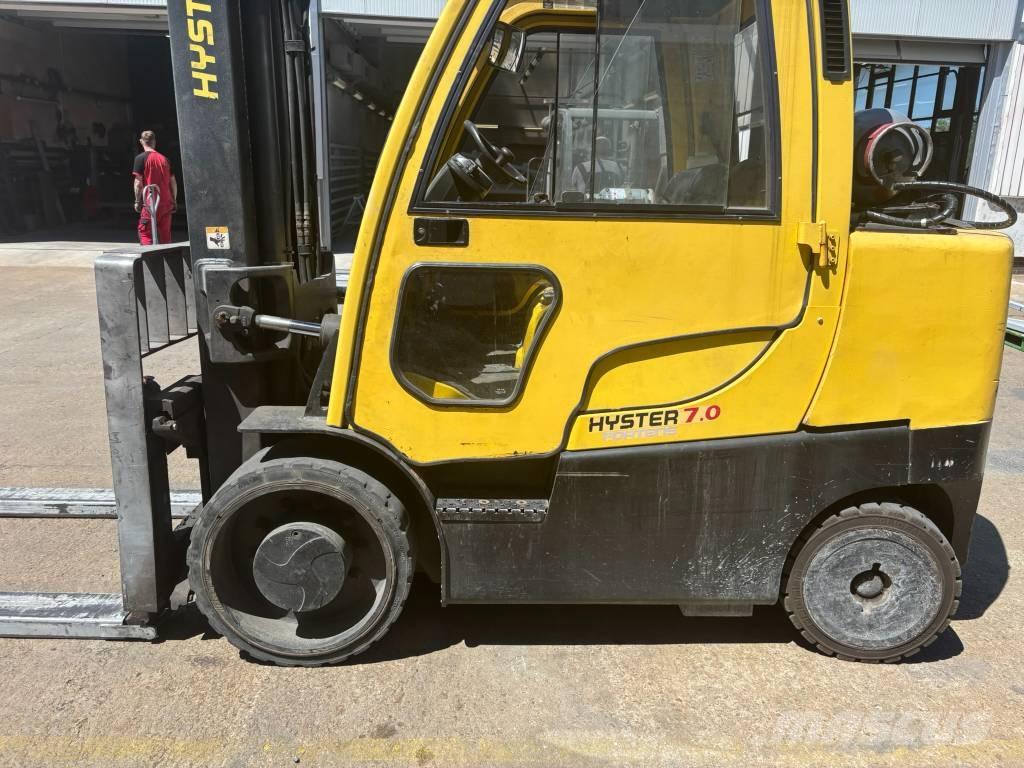 Hyster S7.0FT Carrelli elevatori GPL