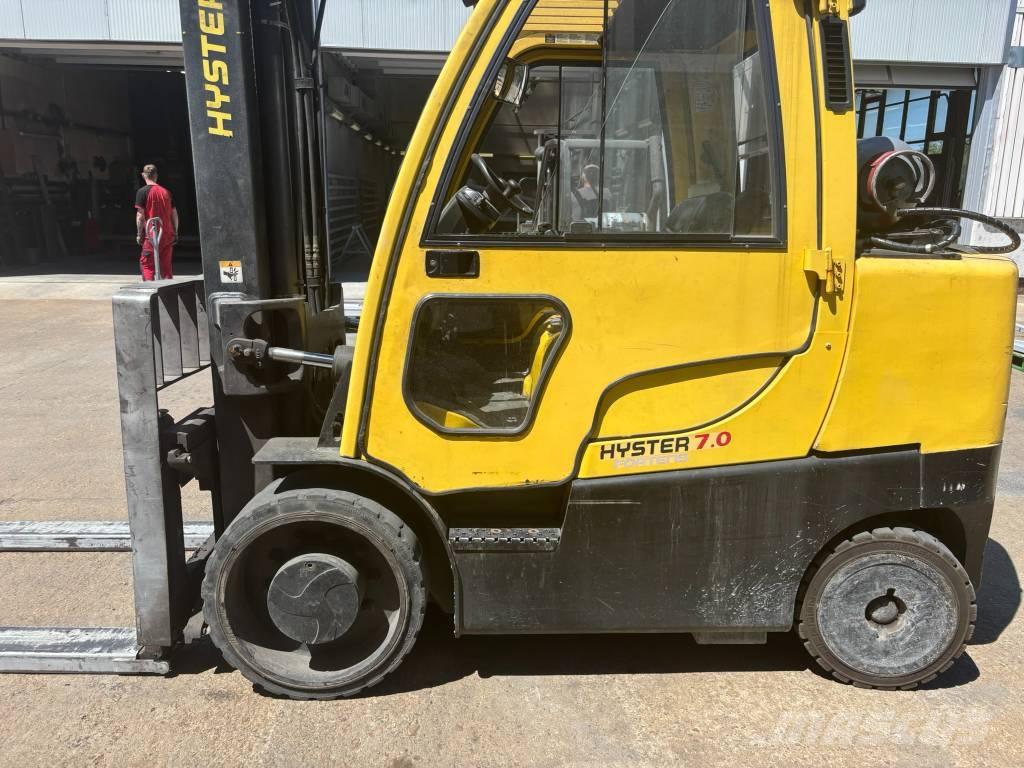 Hyster S7.0FT Carrelli elevatori GPL