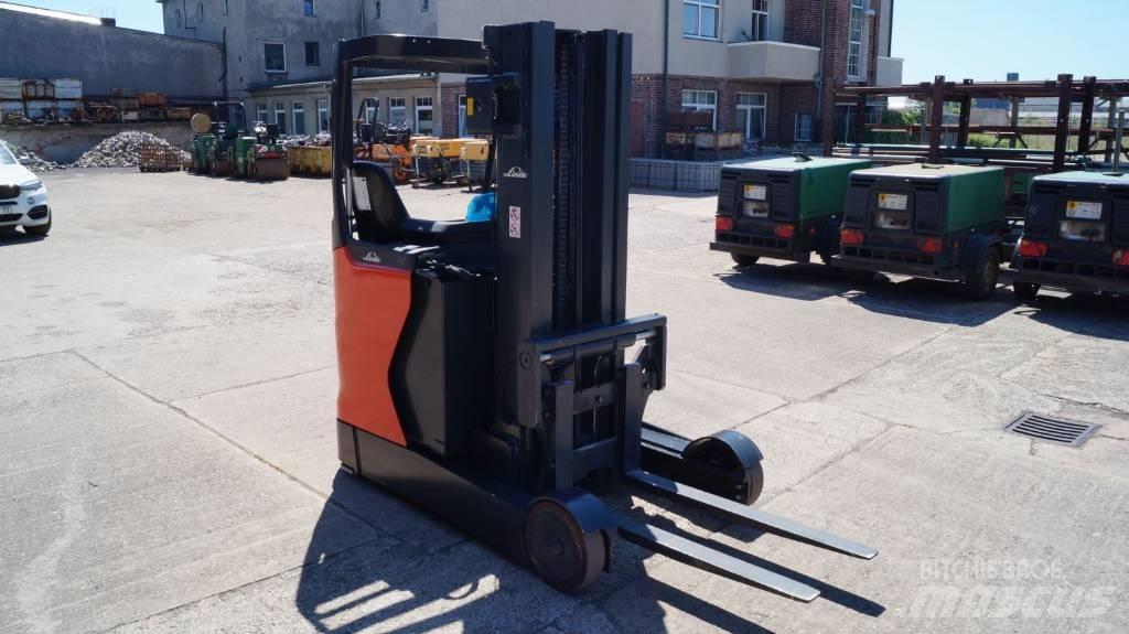 Linde R 20 N Carrello retrattile