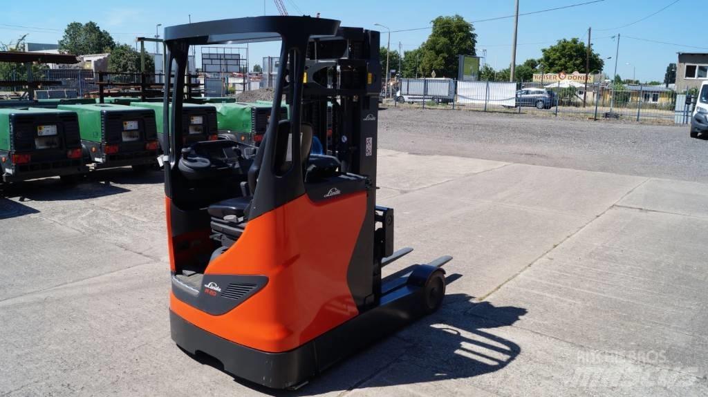 Linde R 20 N Carrello retrattile