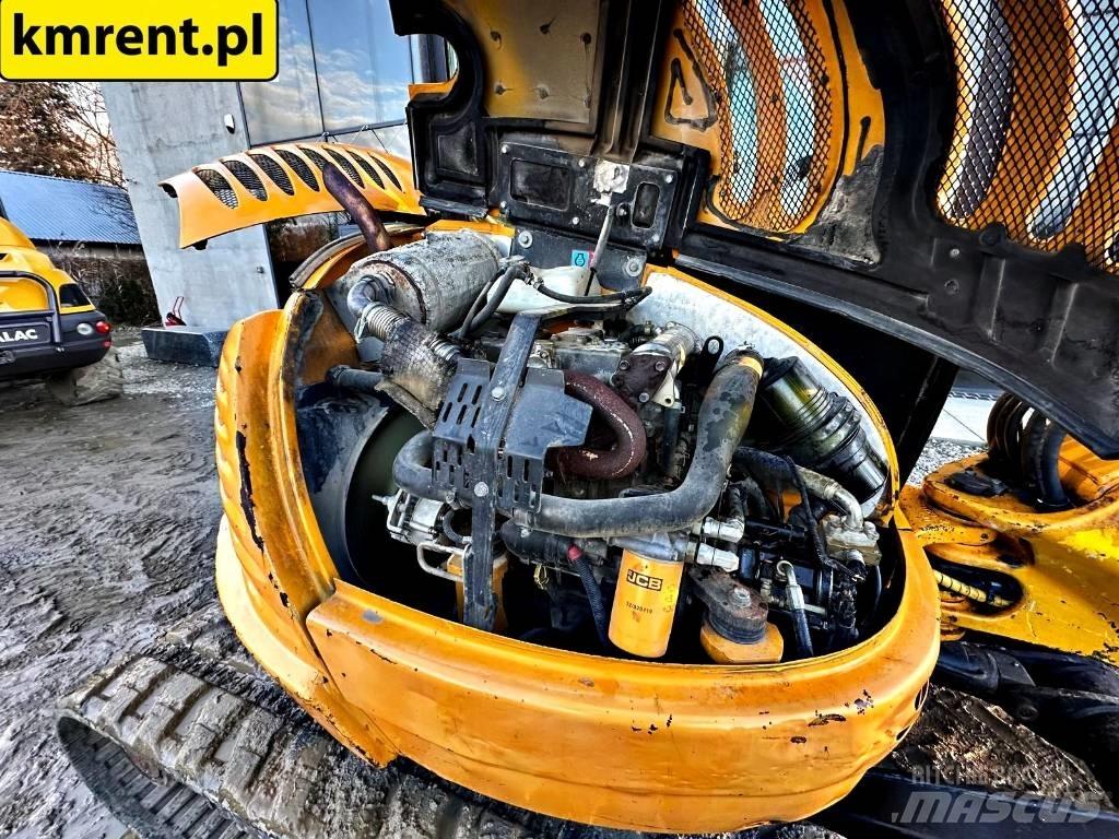 JCB 8065 Miniescavatori