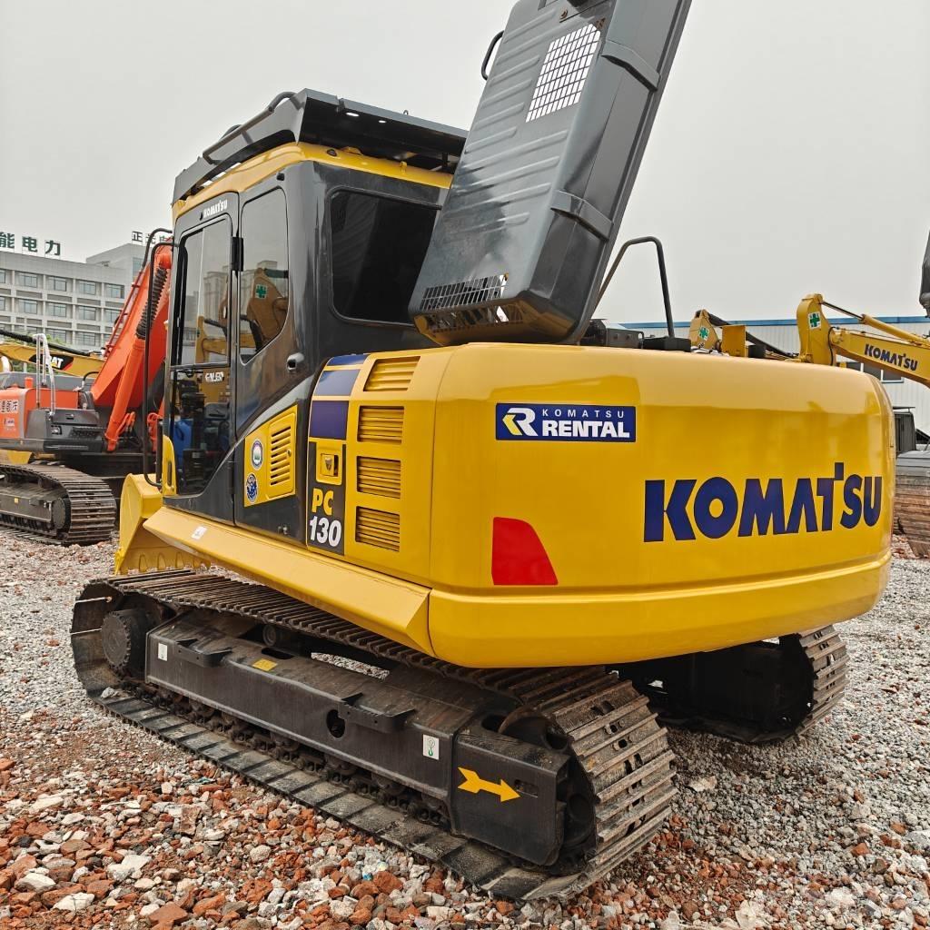 Komatsu 130-7 Escavatori cingolati