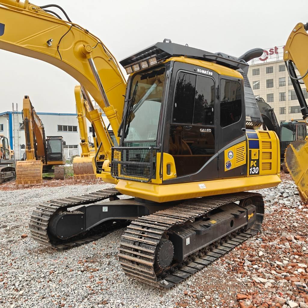 Komatsu 130-7 Escavatori cingolati