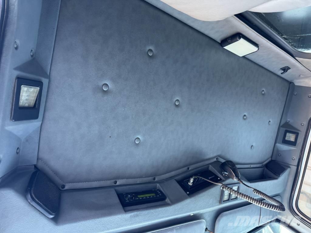 Western Star 4900 Camion ribaltabili