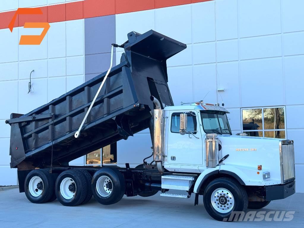 Western Star 4900 Camion ribaltabili