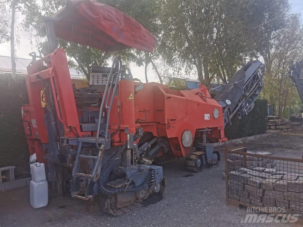Wirtgen W1000F Fresa a freddo per asfalto
