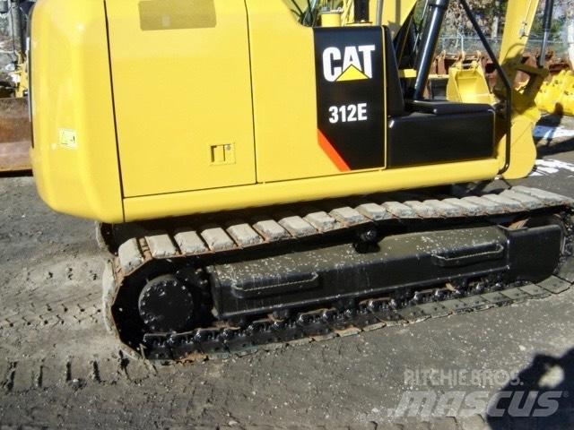 CAT 312 E Escavatori cingolati