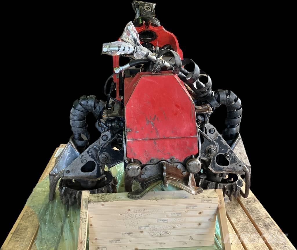 Komatsu 365.1 Sramatrici