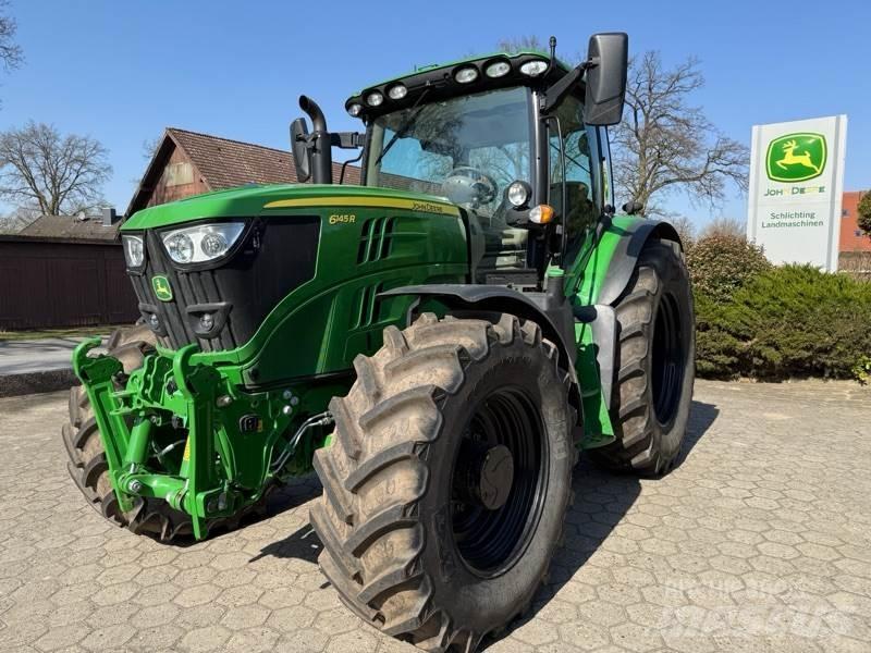 John Deere 6145R Agricoltura - Altro