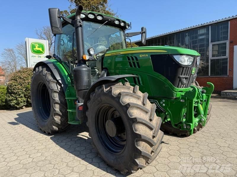 John Deere 6145R Agricoltura - Altro