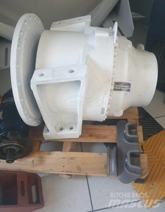 ZF P-4300 Componenti idrauliche