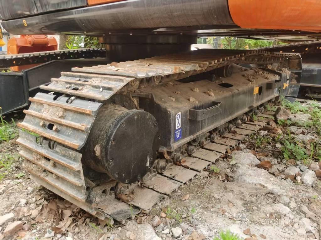 Hitachi ZX 120 Escavatori cingolati