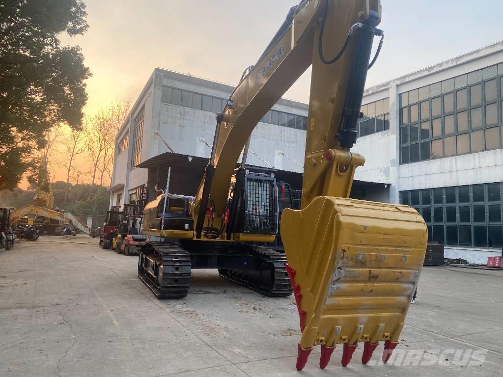 CAT 336 D L Escavatori cingolati