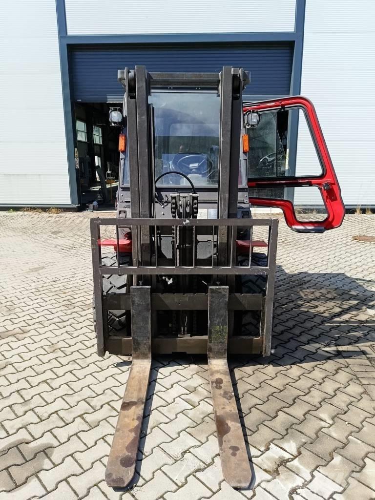 Hangcha CPQYD45 Carrelli elevatori GPL