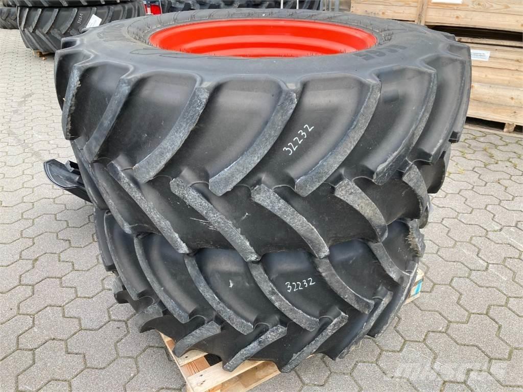 Mitas 2X 540/65R30 Altri accessori per trattori