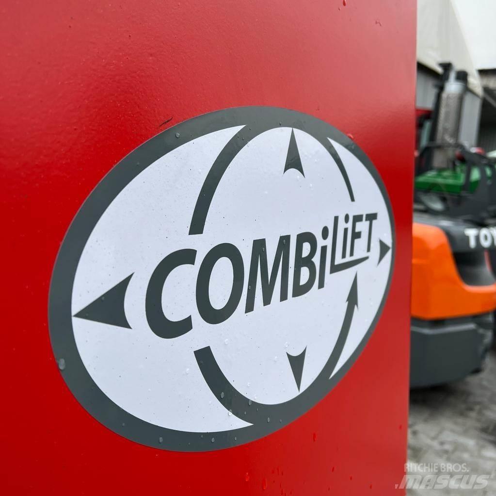 Combilift C4000 Carrello elevatore retrattile a 4 vie