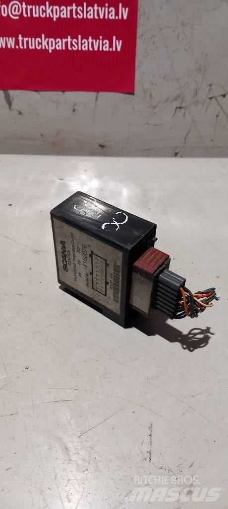 Scania 124.  1532526 Componenti elettroniche