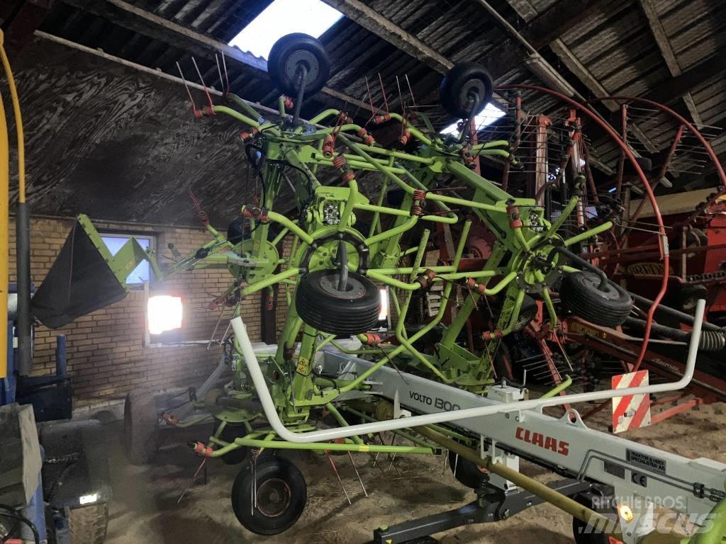 CLAAS VOLTO 1300 T Ranghinatori