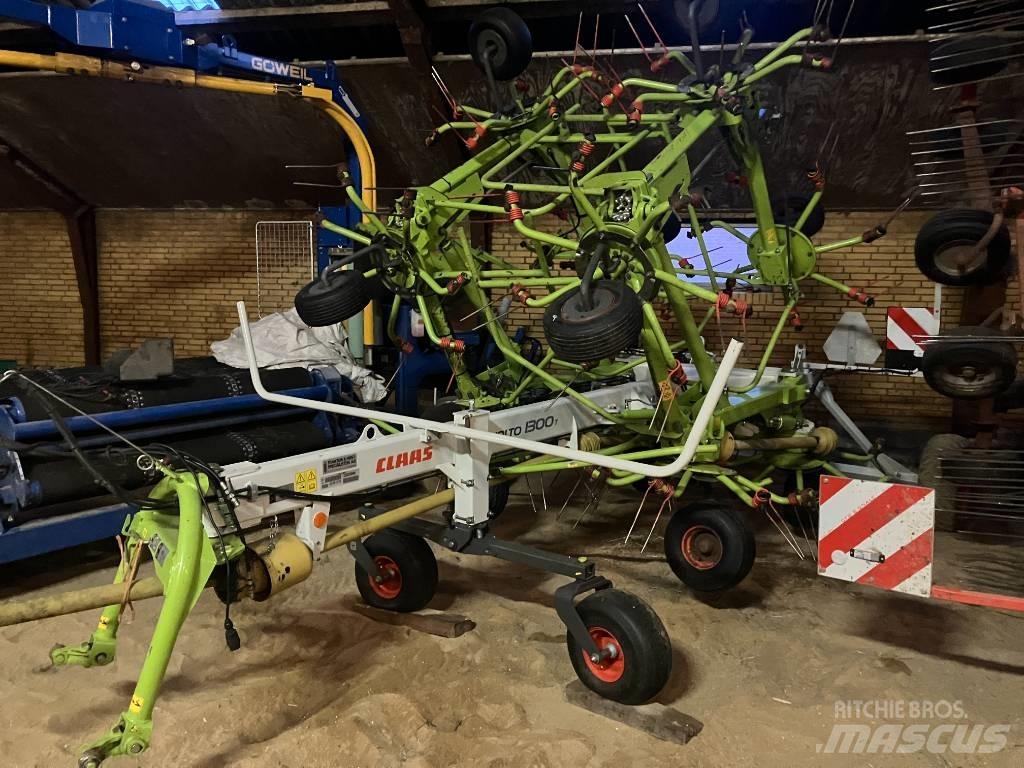 CLAAS VOLTO 1300 T Ranghinatori