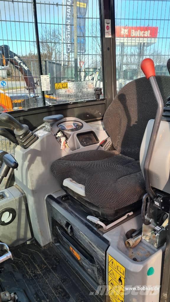 Bobcat E 17 Miniescavatori