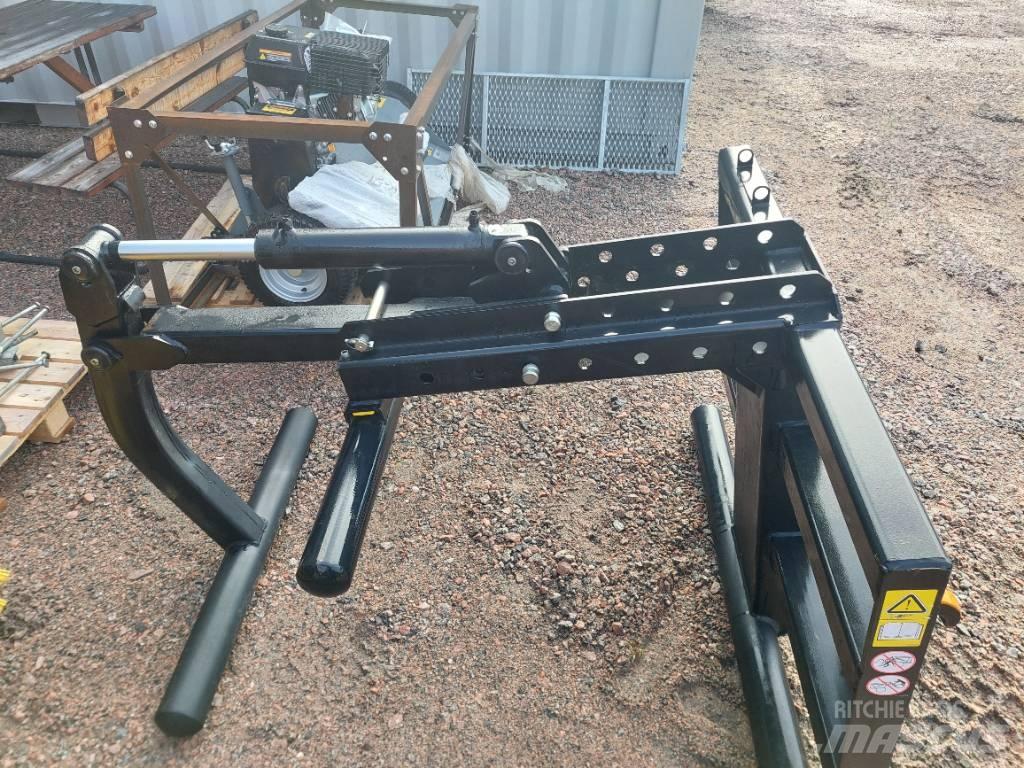 Ålö Topgrip Sollevatori telescopici per agricoltura