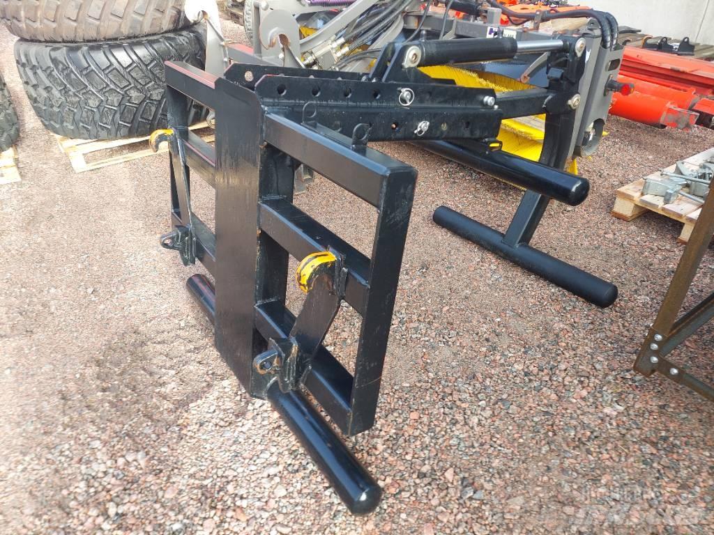 Ålö Topgrip Sollevatori telescopici per agricoltura