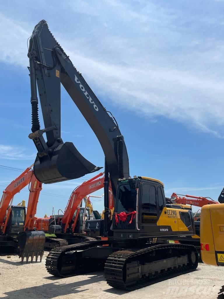 Volvo EC 290 Escavatori cingolati