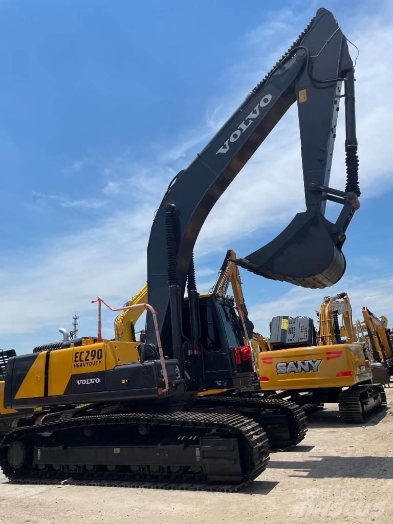 Volvo EC 290 Escavatori cingolati