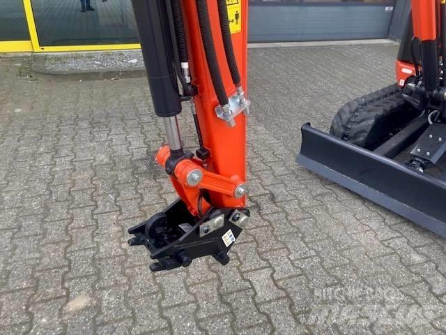 Kubota KX027-4 Miniescavatori