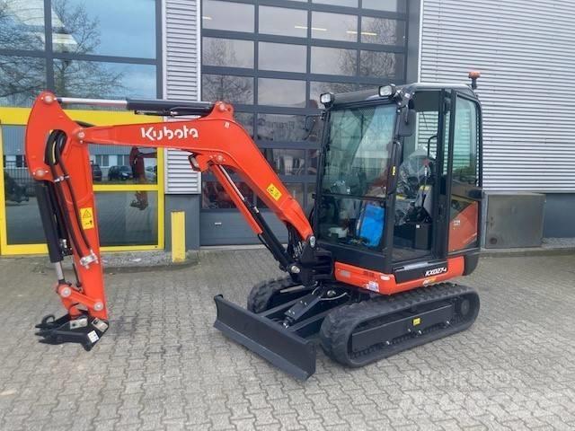 Kubota KX027-4 Miniescavatori