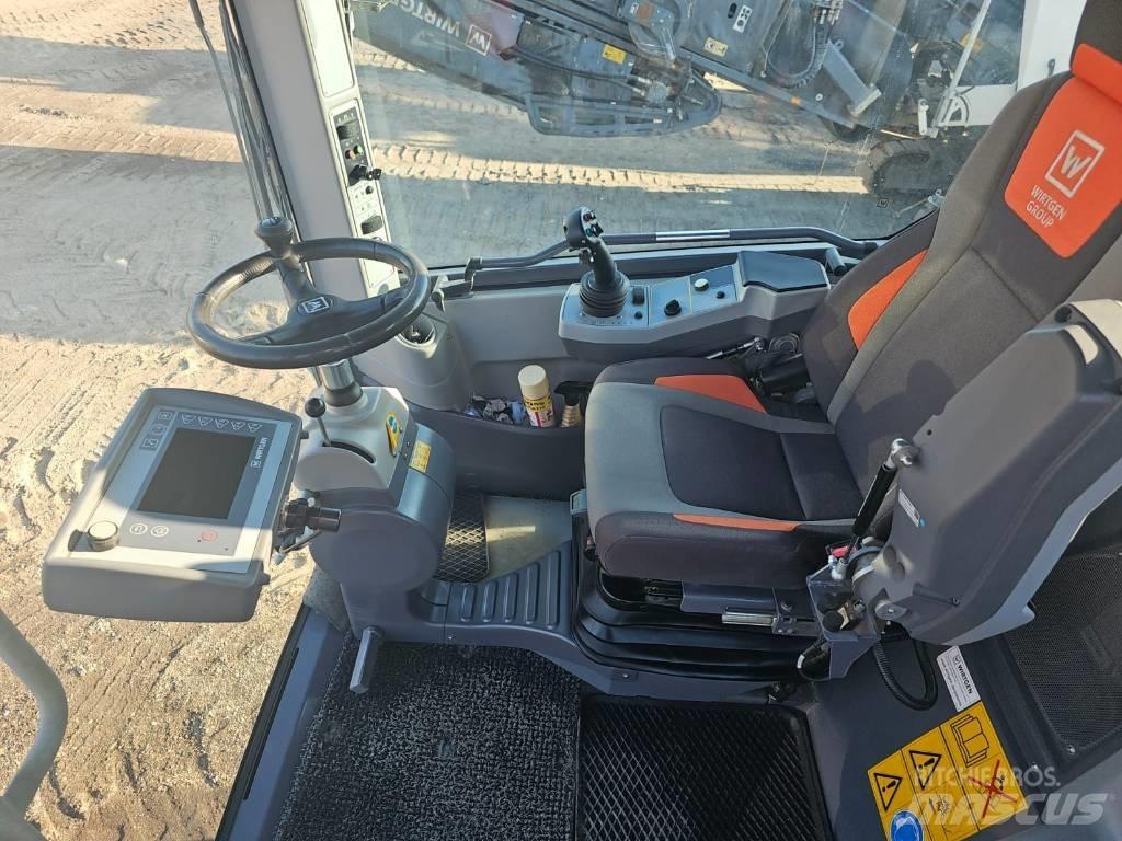 Wirtgen WR 200i Riciclatori d'asfalto