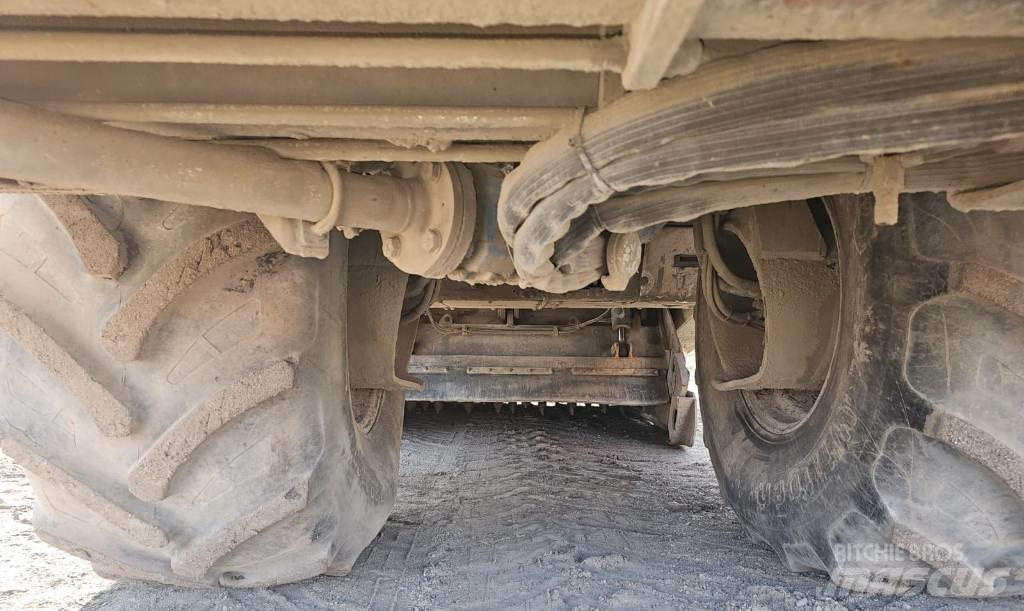 Wirtgen WR 200i Riciclatori d'asfalto