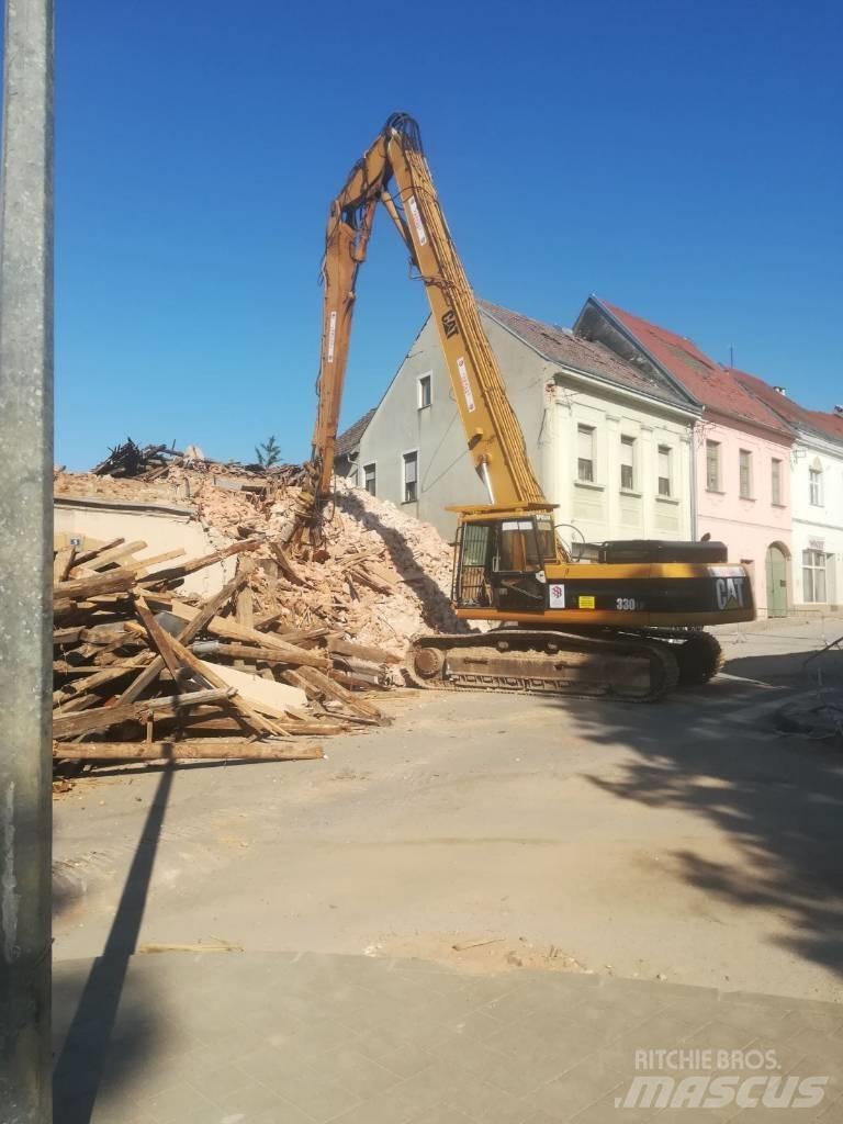 CAT 330 B LN Escavatori da demolizione