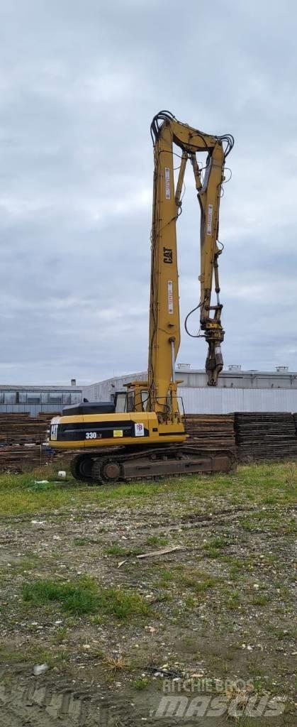 CAT 330 B LN Escavatori da demolizione